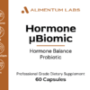 HormoneµBiomic label