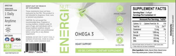 OMEGA 3 1