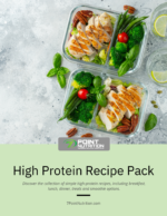 High Protein Recipe Pack