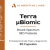 TerraµBiomic label